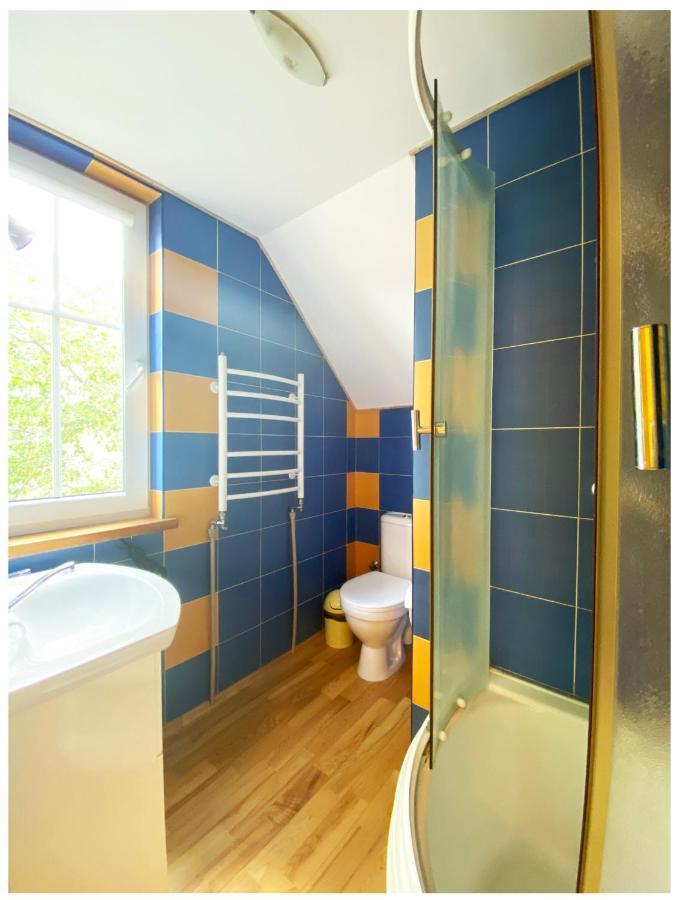 Apartamentai Obelyne พาลังกา ภายนอก รูปภาพ