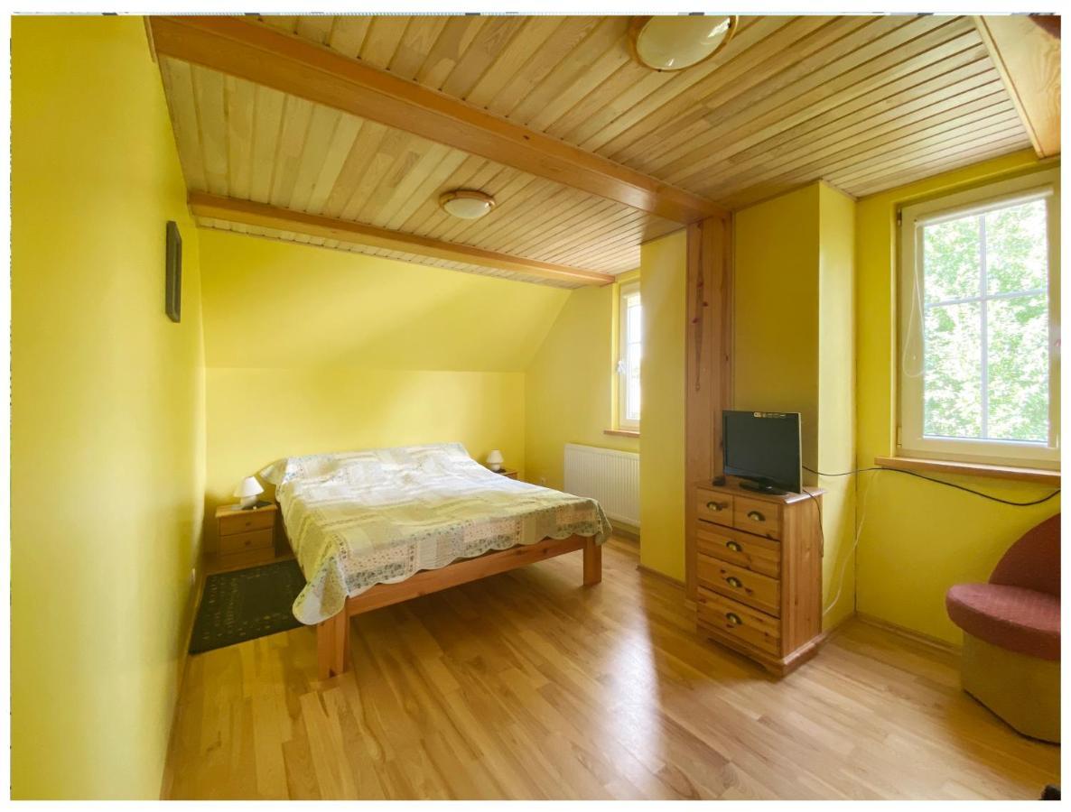 Apartamentai Obelyne พาลังกา ภายนอก รูปภาพ