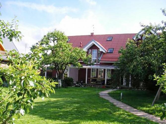 Apartamentai Obelyne พาลังกา ภายนอก รูปภาพ
