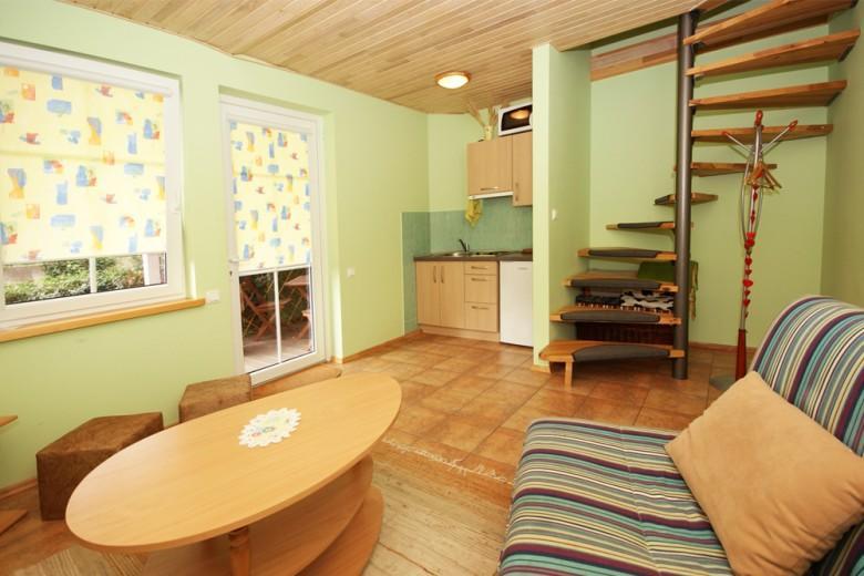 Apartamentai Obelyne พาลังกา ภายนอก รูปภาพ